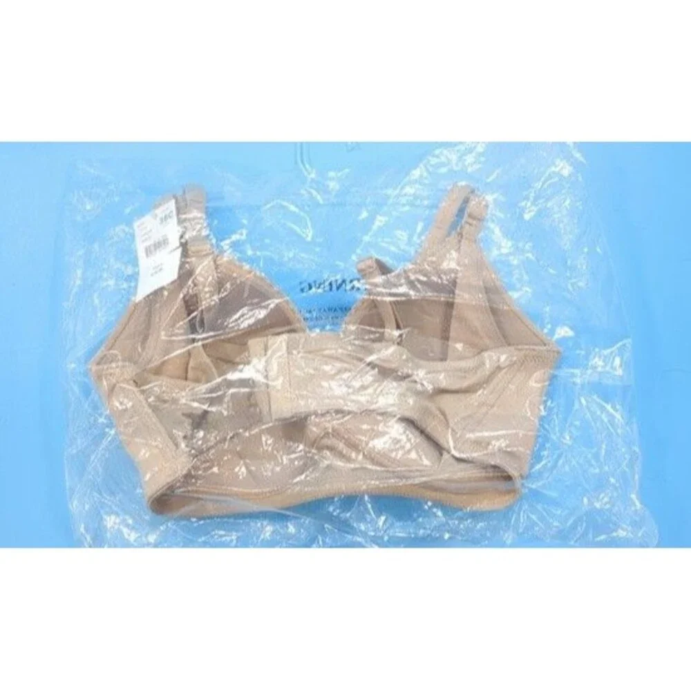 Motherhood Mia Maternity Nursing Bra Nude Women’s 38C NWT